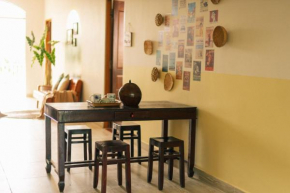 Entire House - Nhà nguyên căn - Nhà Mơ Homestay Bến Tre